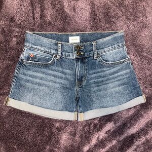 Hudson shorts NWOT